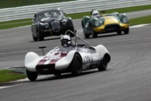 Silverstone Classic 
28-30 July 2017
At the Home of British Motorsport
Stirling Moss pre 61 Sports cars 
EMMERLING Ralf, HOOPER Phil, Elva MkV 
Free for editorial use only
Photo credit –  JEP
