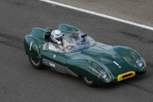 Silverstone Classic 
28-30 July 2017
At the Home of British Motorsport
Stirling Moss pre 61 Sports cars 
BRYANT Grahame, BRYANT Oliver, Lotus 15
Free for editorial use only
Photo credit –  JEP
