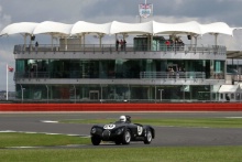 Silverstone Classic 
28-30 July 2017
At the Home of British Motorsport
Stirling Moss pre 61 Sports cars 
BENNETT Phil, COYNE Dave, Lister Jaguar Knobbly
Free for editorial use only
Photo credit –  JEP
