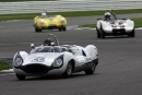 Silverstone Classic 
28-30 July 2017
At the Home of British Motorsport
Stirling Moss pre 61 Sports cars 
GRIFFIN Paul, Cooper Monaco 
Free for editorial use only
Photo credit –  JEP
