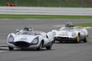 Silverstone Classic 
28-30 July 2017
At the Home of British Motorsport
Stirling Moss pre 61 Sports cars 
GRIFFIN Paul, Cooper Monaco 
Free for editorial use only
Photo credit –  JEP
