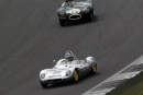 Silverstone Classic 
28-30 July 2017
At the Home of British Motorsport
Stirling Moss pre 61 Sports cars 
AHLERS Keith, BELLINGER Billy, Lola Mk1 Prototype 
Free for editorial use only
Photo credit –  JEP
