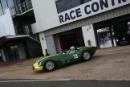 Silverstone Classic 
28-30 July 2017
At the Home of British Motorsport
Stirling Moss pre 61 Sports cars 
MINSHAW Jon, Lister Knobbly
Free for editorial use only
Photo credit –  JEP
