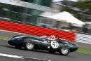 Silverstone Classic 
28-30 July 2017
At the Home of British Motorsport
Stirling Moss pre 61 Sports cars 
WARD Chris, Lister Costin
Free for editorial use only
Photo credit –  JEP
