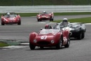 Silverstone Classic 
28-30 July 2017
At the Home of British Motorsport
Stirling Moss pre 61 Sports cars 
FIERRO ELETA Guillermo,  HART Steve, Maserati T61
Free for editorial use only
Photo credit –  JEP
