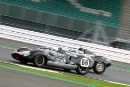 Silverstone Classic 
28-30 July 2017
At the Home of British Motorsport
Stirling Moss pre 61 Sports cars 
MAEERS Justin,  MARTIN Charlie, Cooper Monaco
Free for editorial use only
Photo credit –  JEP

