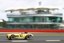 Silverstone Classic 28-30 July 2017At the Home of British MotorsportStirling Moss pre 61 Sports cars NAGAMATSU Ernie, MCCLURG Sean, Old Yeller MkIIFree for editorial use onlyPhoto credit –  JEP