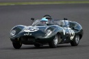 Silverstone Classic 28-30 July 2017At the Home of British MotorsportStirling Moss pre 61 Sports cars  HART David, Lister Costin Free for editorial use onlyPhoto credit –  JEP