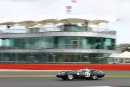 Silverstone Classic 28-30 July 2017At the Home of British MotorsportStirling Moss pre 61 Sports cars  HART David, Lister Costin Free for editorial use onlyPhoto credit –  JEP