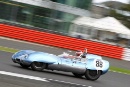 Silverstone Classic 28-30 July 2017At the Home of British MotorsportStirling Moss pre 61 Sports cars BARFF Rob, Lotus 15 Free for editorial use onlyPhoto credit –  JEP