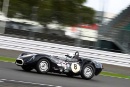 Silverstone Classic 28-30 July 2017At the Home of British MotorsportStirling Moss pre 61 Sports cars  WOOD Tony, NUTHALL Will, Lister KnobblyFree for editorial use onlyPhoto credit –  JEP