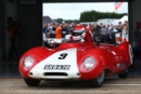 Silverstone Classic 28-30 July 2017At the Home of British MotorsportStirling Moss pre 61 Sports cars KRIKNOFF Serge, Lotus XI Series 1Free for editorial use onlyPhoto credit –  JEP