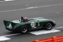 Silverstone Classic 
28-30 July 2017
At the Home of British Motorsport
RAC Woodcote TRophy for Pre 56 Sportscars
WOOD Barry, WOOD Tony, RGS Atalanta
Free for editorial use only
Photo credit –  JEP
