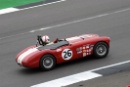 Silverstone Classic 
28-30 July 2017
At the Home of British Motorsport
RAC Woodcote TRophy for Pre 56 Sportscars
ABECASSIS Jonathan, Austin-Healey 100/4 
Free for editorial use only
Photo credit –  JEP
