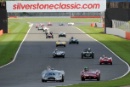 Silverstone Classic 
28-30 July 2017
At the Home of British Motorsport
Stirling Moss pre 61 Sports cars 
Chris Ward
Free for editorial use only
Photo credit –  JEP
