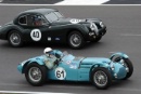 Silverstone Classic 28-30 July 2017At the Home of British MotorsportRAC Woodcote TRophy for Pre 56 SportscarsWILSON Richard, PILKINGTON Richard, Talbot Lago T26Free for editorial use onlyPhoto credit –  JEP