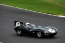 Silverstone Classic 28-30 July 2017At the Home of British MotorsportRAC Woodcote TRophy for Pre 56 SportscarsPEARSON Gary,  Jaguar D-typeFree for editorial use onlyPhoto credit –  JEP