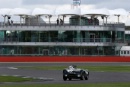 Silverstone Classic 28-30 July 2017At the Home of British MotorsportStirling Moss pre 61 Sports cars KYVALOVA Katarina, Cooper Jaguar T33Free for editorial use onlyPhoto credit –  JEP