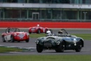 Silverstone Classic 28-30 July 2017At the Home of British MotorsportStirling Moss pre 61 Sports cars DIFFEY Simon,  Jaguar Gomm XK140 Free for editorial use onlyPhoto credit –  JEP