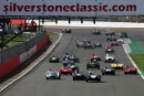 Silverstone Classic 28-30 July 2017At the Home of British MotorsportStirling Moss pre 61 Sports cars Race StartFree for editorial use onlyPhoto credit –  JEP