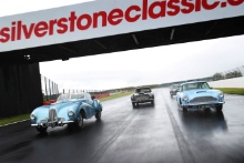 Silverstone Classic (20-21 July 2018) Preview Day, 
2 May 2018, At the Home of British Motorsport.
Aston Martin 
Free for editorial use only. Photo credit - JEP

 
