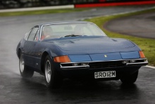 Silverstone Classic (20-21 July 2018) Preview Day, 
2 May 2018, At the Home of British Motorsport.
 Ferrari Daytona
Free for editorial use only. Photo credit - JEP

 
