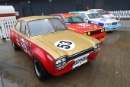Silverstone Classic (20-21 July 2018) Preview Day, 
2 May 2018, At the Home of British Motorsport.
 Alan Mann - Ford Escort mK1
Free for editorial use only. Photo credit - JEP

 
