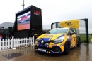 Silverstone Classic (20-21 July 2018) Preview Day, 
2 May 2018, At the Home of British Motorsport.
 Nicolas Hamilton - Jet Clio 
Free for editorial use only. Photo credit - JEP

 
