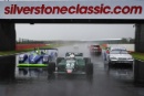 Silverstone Classic (20-21 July 2018) Preview Day, 
2 May 2018, At the Home of British Motorsport.
Silverstone Classic - Martin Short, Dallara, Jonathan Kennard - Tyrrell and Rickard Rydell, Volvo 
Free for editorial use only. Photo credit - JEP

 
