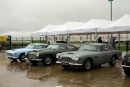 Silverstone Classic (20-21 July 2018) Preview Day, 
2 May 2018, At the Home of British Motorsport.
Aston Martin 
Free for editorial use only. Photo credit - JEP