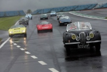 Silverstone Classic (20-21 July 2018) Preview Day, 
2 May 2018, At the Home of British Motorsport.
Car Clubs 
Free for editorial use only. Photo credit - JEP