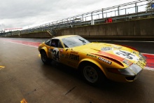 Silverstone Classic (20-21 July 2018) Preview Day, 
2 May 2018, At the Home of British Motorsport.
Ferrari Daytona 
Free for editorial use only. Photo credit - JEP