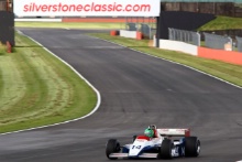 Silverstone Classic (20-21 July 2018) Preview Day, 
2 May 2018, At the Home of British Motorsport.
Martin Stretton - Ensign
Free for editorial use only. Photo credit - JEP