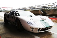 Silverstone Classic (20-21 July 2018) Preview Day, 
2 May 2018, At the Home of British Motorsport.
Ex- Denny Hulme GT40 
Free for editorial use only. Photo credit - JEP