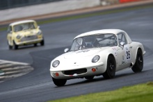 Silverstone Classic (20-21 July 2018) Preview Day, 
2 May 2018, At the Home of British Motorsport.
Lotus Elan 
Free for editorial use only. Photo credit - JEP