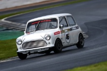 Silverstone Classic (20-21 July 2018) Preview Day, 
2 May 2018, At the Home of British Motorsport.
Mini 
Free for editorial use only. Photo credit - JEP