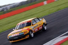 Silverstone Classic (20-21 July 2018) Preview Day, 
2 May 2018, At the Home of British Motorsport.
Ken Clarke - Rover Sd1
Free for editorial use only. Photo credit - JEP