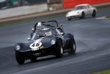 Silverstone Classic (20-21 July 2018) Preview Day, 
2 May 2018, At the Home of British Motorsport.
Shelby Daytona
Free for editorial use only. Photo credit - JEP