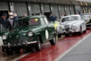 Silverstone Classic (20-21 July 2018) Preview Day, 2 May 2018, At the Home of British Motorsport.Austin Westminster Free for editorial use only. Photo credit - JEP