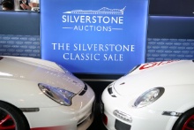 Silverstone Classic 
20-22 July 2018
At the Home of British Motorsport
Silverstone Auctions
Free for editorial use only
Photo credit – JEP