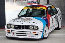 Silverstone Classic 
20-22 July 2018
At the Home of British Motorsport
BMW M3 
Free for editorial use only
Photo credit – JEP