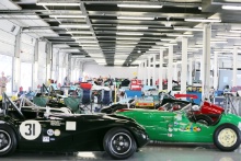 Silverstone Classic 
20-22 July 2018
At the Home of British Motorsport
Silverstone Classic
Free for editorial use only
Photo credit – JEP