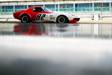 Silverstone Classic 
20-22 July 2018
At the Home of British Motorsport
Chevrolet Corvette 
Free for editorial use only
Photo credit – JEP