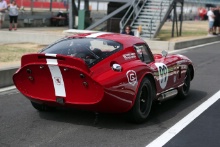Silverstone Classic 
20-22 July 2018
At the Home of British Motorsport
Gibson - Shelby Daytona 
Free for editorial use only
Photo credit – JEP
