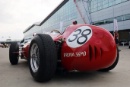 Silverstone Classic 20-22 July 2018At the Home of British MotorsportTony Best - Ferrari DinoFree for editorial use onlyPhoto credit – JEP
