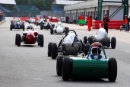 Silverstone Classic 20-22 July 2018At the Home of British MotorsportFormula Junior Free for editorial use onlyPhoto credit – JEP