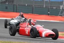 Silverstone Classic 20-22 July 2018At the Home of British Motorsport14 Crispian Besley, Cooper T56Free for editorial use onlyPhoto credit – JEP