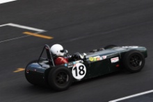 Silverstone Classic 20-22 July 2018At the Home of British Motorsport18 Erik Justesen, U2 Mk2Free for editorial use onlyPhoto credit – JEP
