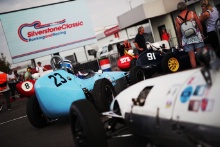 Silverstone Classic 20-22 July 2018At the Home of British Motorsport23 Stuart Roach, Condor S2Free for editorial use onlyPhoto credit – JEP