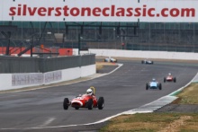Silverstone Classic 20-22 July 2018At the Home of British Motorsport272 Andrew Hibberd, Lola Mk2Free for editorial use onlyPhoto credit – JEP